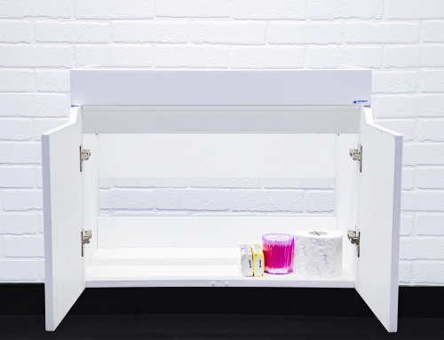 Тумба подвесная под умывальник "Фостер 70" Мечта без ящика АЙСБЕРГ фото 8