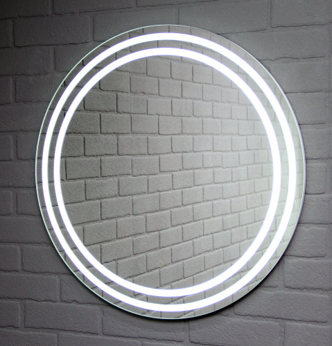 Зеркало Абу-Даби CR 700х700 LED Sansa фото 2