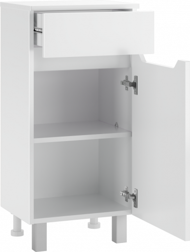 Комод 40 Мечта с верхним ящиком В1 АЙСБЕРГ фото 3