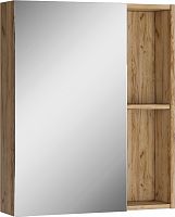 Шкаф-зеркало Крафт 60 (Craft) левый/правый Домино