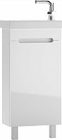 Тумба под умывальник Como 40 Аура без ящика АЙСБЕРГ