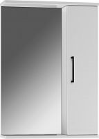 Шкаф-зеркало Контраст 50 левый/правый АЙСБЕРГ