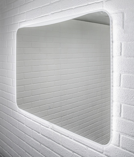 Зеркало Токио PR-B 1000х700 LED Sansa фото 4