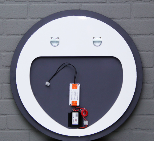 Зеркало Остин CR 600х600 LED Sansa (София) фото 5