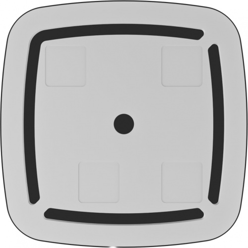 Зеркало Лима OV 600х600 LED Sansa фото 2