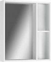 Шкаф-зеркало Агата 60 Айсберг