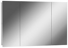 Шкаф-зеркало Мега 105 лев/прав АЙСБЕРГ*