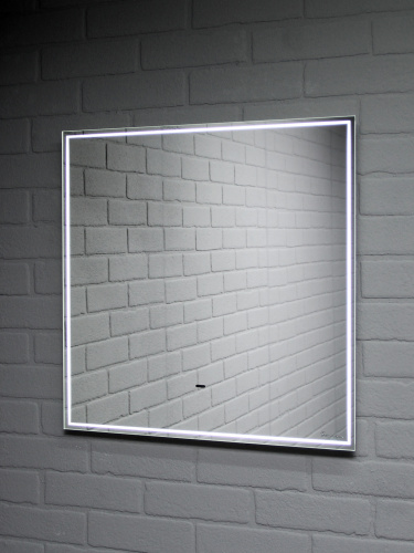 Зеркало Лион KW 600х600 LED Sansa фото 2