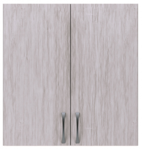 Шкаф настенный 30х60 Дуб Серый* фото 2