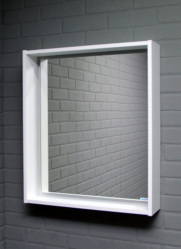 Шкаф-зеркало Аура 60 АЙСБЕРГ фото 5