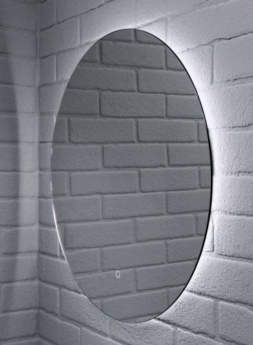 Зеркало Остин CR 600х600 LED Sansa (София) фото 3