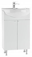 Тумба под умывальник "Элегия 50" Промо без ящика
