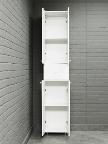 Пенал напольный 40 Промо с верхним ящиком В1 фото 8