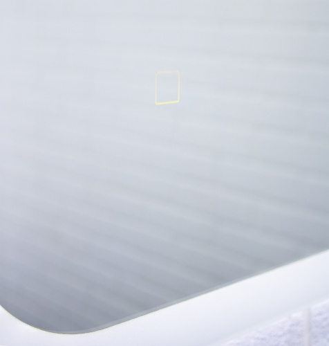 Зеркало Капри PR-B 800х600 LED Sansa (Мадрид) фото 4