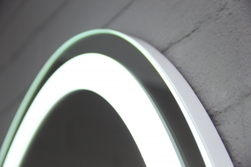 Зеркало Бразилиа OV-S 1000х600 LED Sansa фото 4
