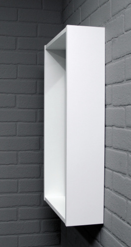 Шкаф-зеркало Аура 40 АЙСБЕРГ фото 7