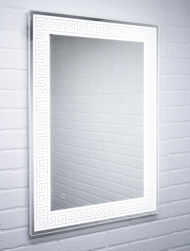 Зеркало Рим PR 832х612 LED Sansa фото 3