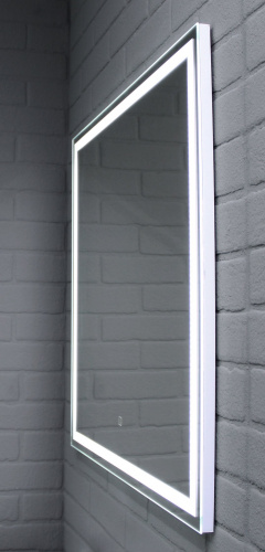 Зеркало Лиссабон KW 700х700 LED Sansa фото 3