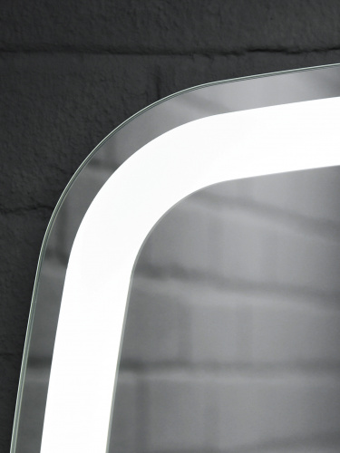 Зеркало Лима OV 600х600 LED Sansa фото 6