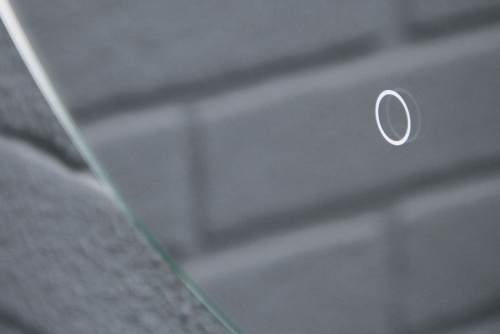 Зеркало Остин CR 600х600 LED Sansa (София) фото 4