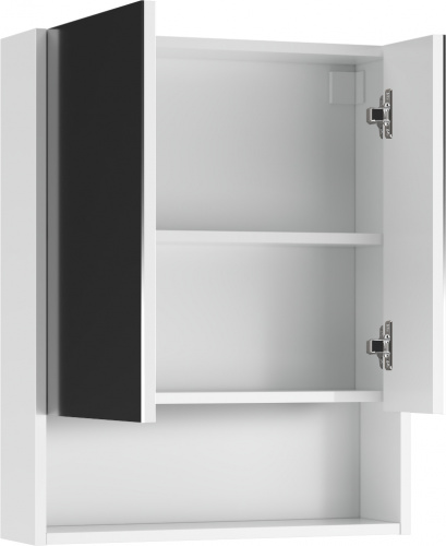 Шкаф-зеркало Ева 60 АЙСБЕРГ фото 3