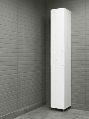 Пенал напольный 30 Промо с верхним ящиком В1 левый/правый фото 6