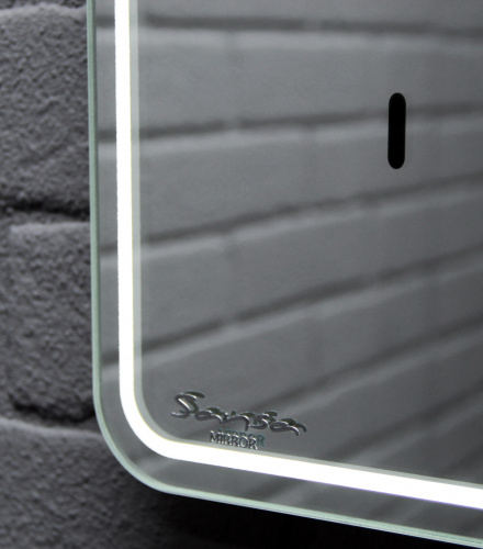 Зеркало Лион PR-M 700х500 LED Sansa фото 4