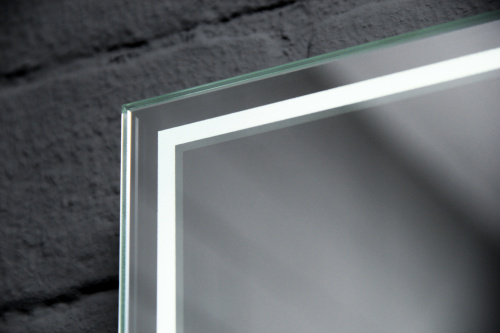 Зеркало Лион KW 600х600 LED Sansa фото 5