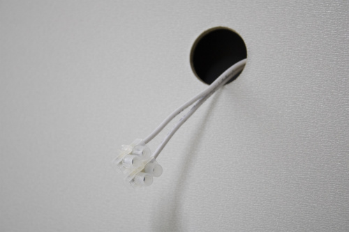 Зеркало Капри PR 800х600 LED Sansa (Лондон) фото 5