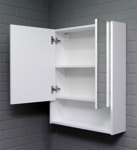 Шкаф-зеркало Ева 60 АЙСБЕРГ фото 9