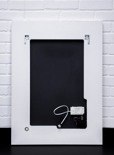 Зеркало Рим PR 832х612 LED Sansa фото 6