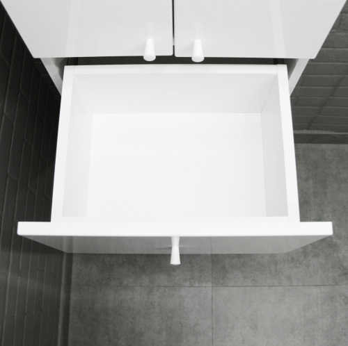 Пенал напольный 40 Промо с верхним ящиком В1 фото 11