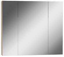 Шкаф-зеркало Bruno 80 левый/правый Домино*