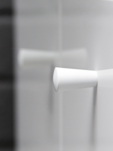 Тумба под умывальник "Уют 50" Промо с верхним ящиком В1 фото 9