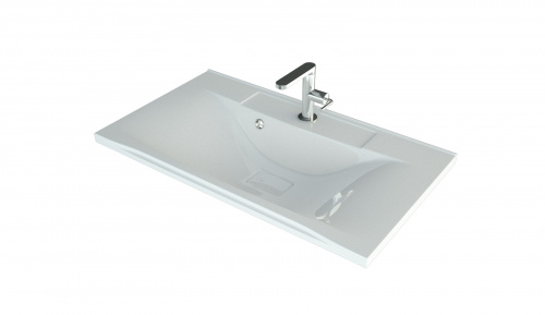 Умывальник мебельный "Милен 80" (Milen)