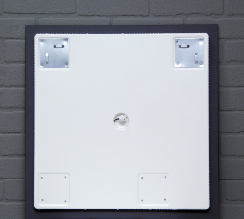 Зеркало Остин KW 600х600 LED Sansa (Минск) фото 6