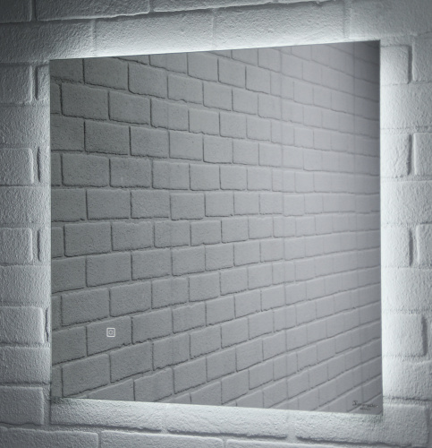 Зеркало Остин KW 600х600 LED Sansa (Минск) фото 2