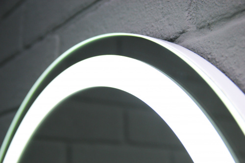 Зеркало Веллингтон OV 900х500 LED Sansa фото 3