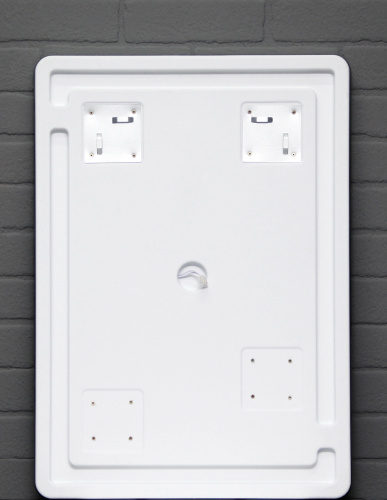 Зеркало Лион PR-M 700х500 LED Sansa фото 6