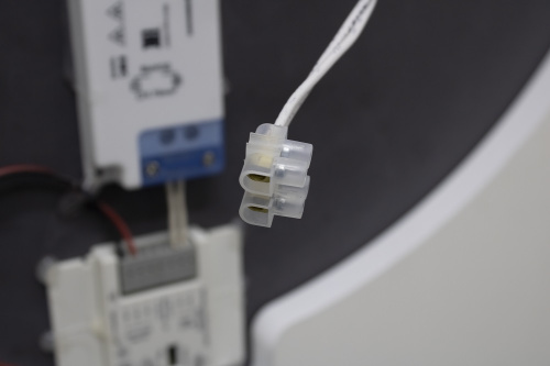 Зеркало Каир CR 700х700 LED Sansa фото 7