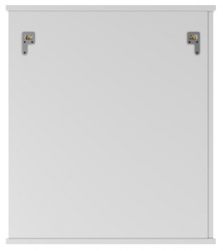 Шкаф-зеркало Волна 60 левый  АЙСБЕРГ фото 4