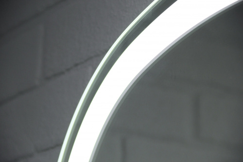 Зеркало Лима OV 600х800 LED Sansa фото 3