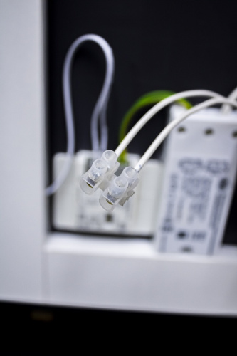 Зеркало Остин PR 800х600 LED Sansa (Каракас) фото 6