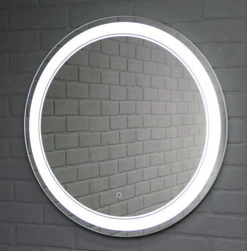 Зеркало Нью-Дели CR 700х700 LED Sansa фото 2