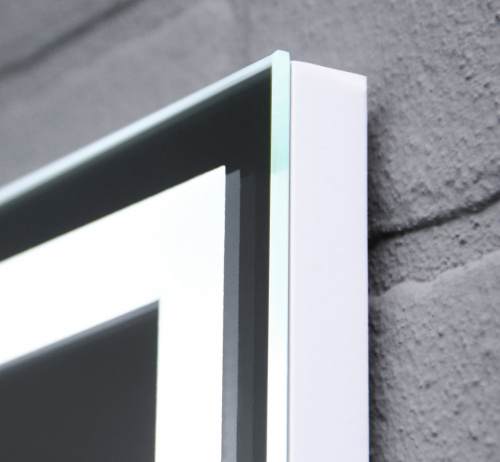 Зеркало Лиссабон KW 700х700 LED Sansa фото 4