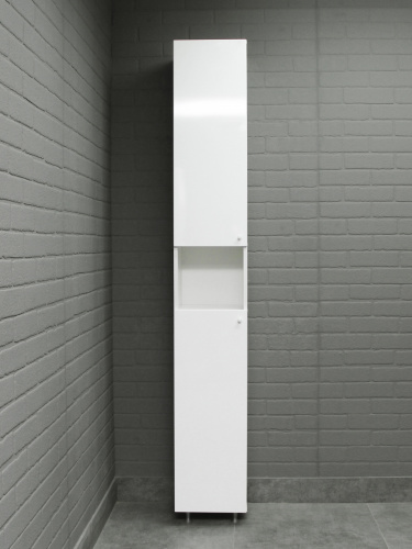 Пенал напольный 30 Промо без ящика левый/правый фото 7