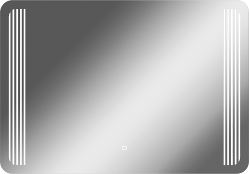 Зеркало Москва PR-M 1000х700 LED Sansa