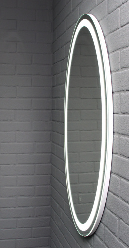 Зеркало Бразилиа OV-S 1000х600 LED Sansa фото 3