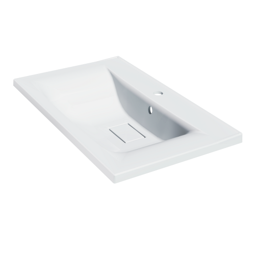 Умывальник мебельный "Элегант 750" (Elegante) Paola фото 3