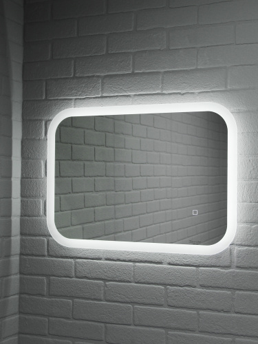 Зеркало Капри PR-B 700х500 LED Sansa фото 2